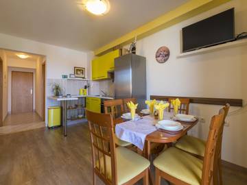 Apartament Wakacyjny dla 4 osoby w Klenovica, Żupania primorsko-gorska, Zdjęcie 3