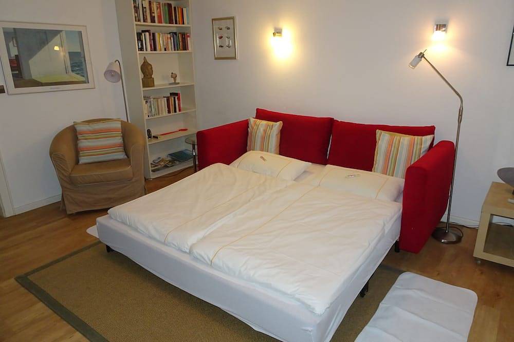 Ganze Wohnung, Appartement mit 30 qm, Nr. 3 in Gstadt am Chiemsee, Chiemsee