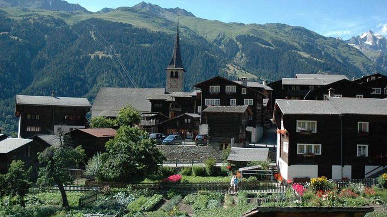 Ganze Ferienwohnung, Ferienwohnung für 6 Personen (65 m²) in Ernen in Ernen, Aletsch Arena