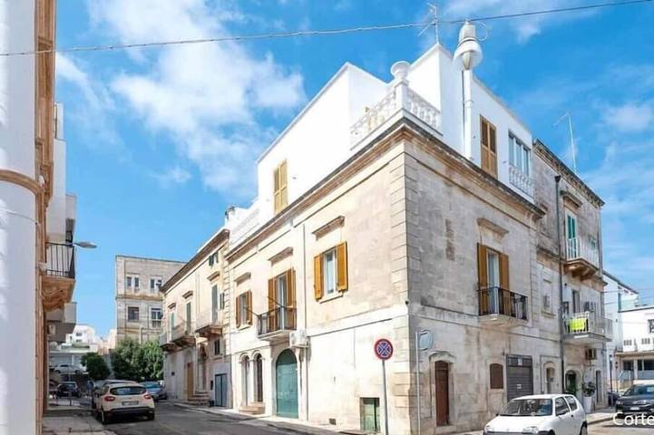 Location de vacances pour 5 personnes à Monticelli