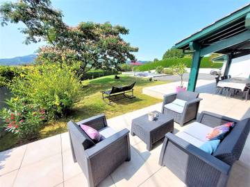 Maison De Vacances pour 7 Personnes dans Urrugne, Côte Basque, Photo 1