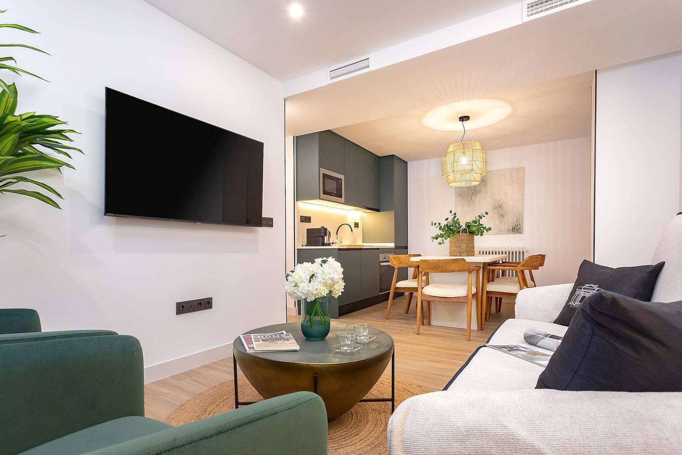 Appartement entier, Exclusive apartment in Granada center. Alhondiga Ii in Centro-Sagrario, Grenade