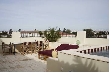 view of accommodation