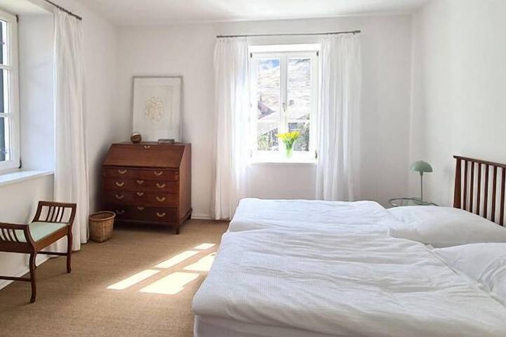 Ferienhaus für 12 Personen, mit Garten und Balkon sowie Sauna in Fischbachau - 3