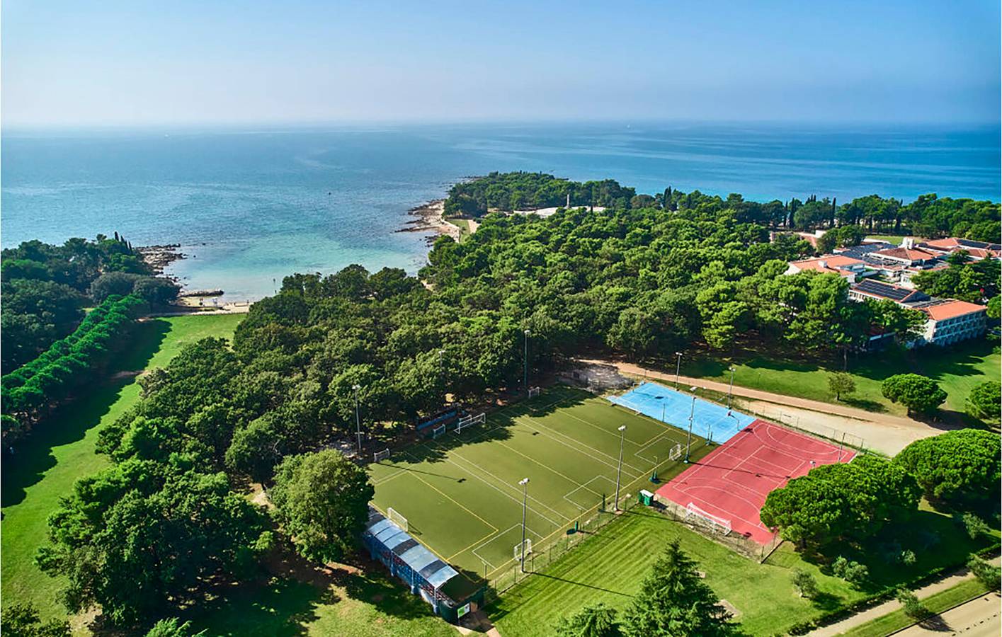 Appartamento vacanze a Umago a partire da 70€ a notte