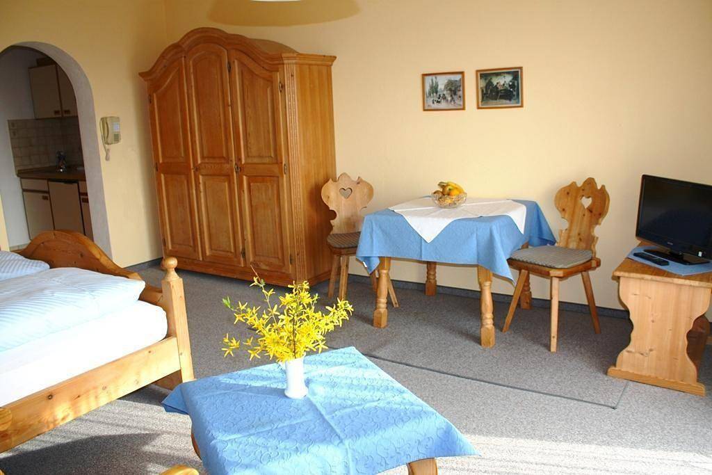 Apartamento vacacional entero, Apartamento de vacaciones para 2 personas aprox. 33 qm en Bad Füssing, Baviera (Baja Baviera) in Bad Füssing, Baviera Oriental
