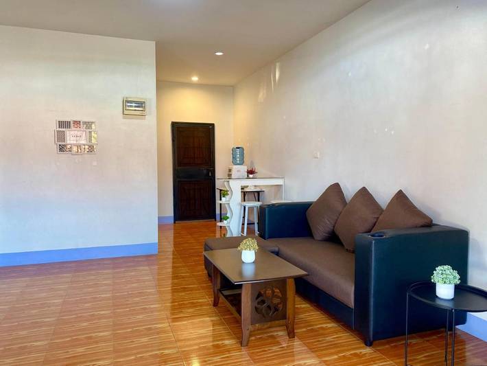 Maison d’hôte pour 3 personnes, avec terrasse et vue dans Chiangrai