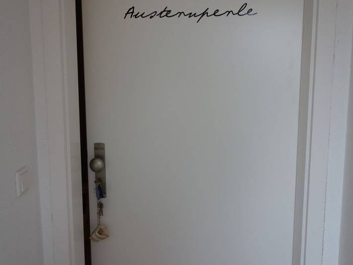 Ganze Ferienwohnung, Austernperle - Ferienwohnung Austernperle auf Föhr – Sauna, Terrasse & strandnah in Nordfriesische Inseln (Schleswig-Holstein) (Schleswig-Holstein), Wyk auf Föhr