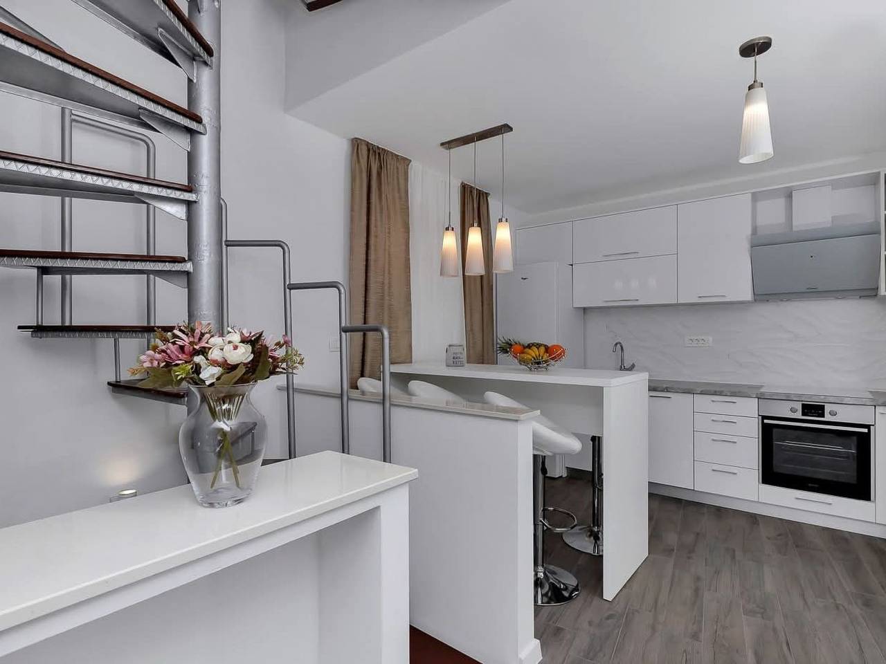 „Villa No Stress“ mit Infinity-Pool in Drasnice, Makarska Riviera