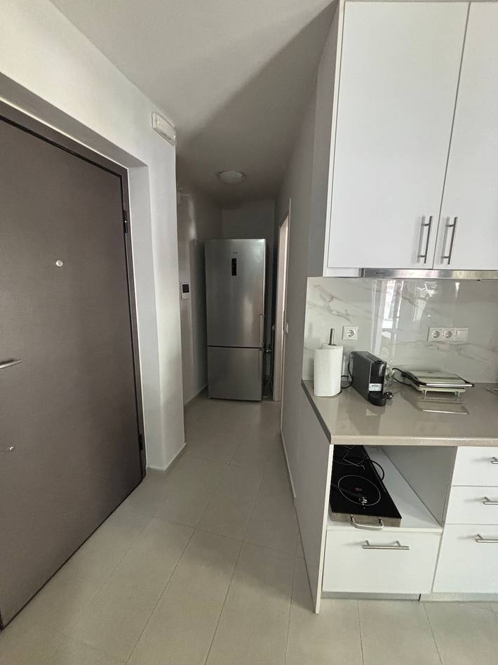 Studio entier, Studio pour 2 personnes avec balcon in Section centrale d'Athènes, Athènes