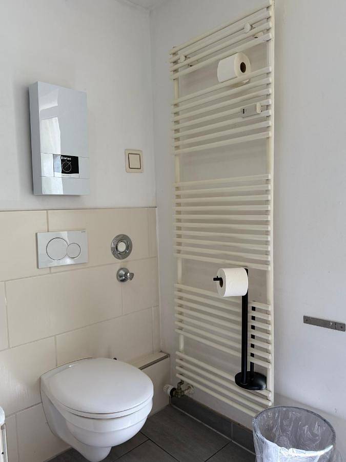 Hotel Garni Emir in Keulen, Rijnland