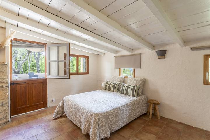 Studio für 2 Personen, mit Garten, mit Haustier in Vaucluse - 4