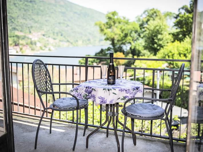 Location de vacances pour 5 personnes, avec Balcon dans Mergozzo - 3