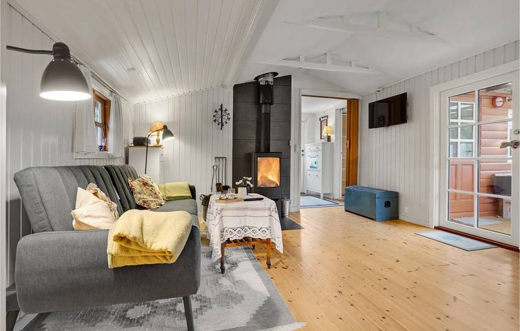 Ferienhaus für 4 Personen, mit Garten und Terrasse in Råbylille Strand - 3