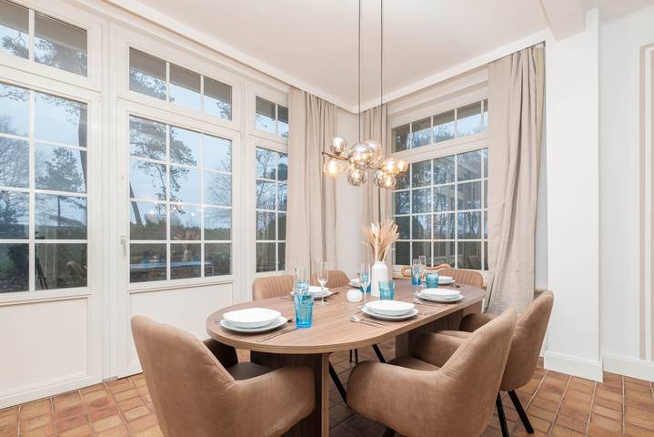 Ferienhaus für 6 Personen, mit Terrasse und Sauna sowie Garten in Timmendorfer Strand - 4