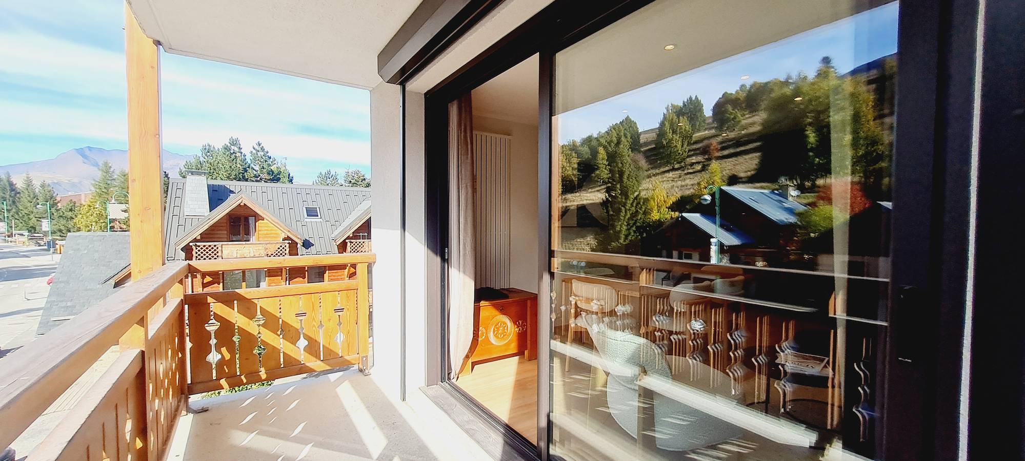 Appartement entier, Eperon 1 N°A2 in Mont-de-Lans, Les Deux Alpes