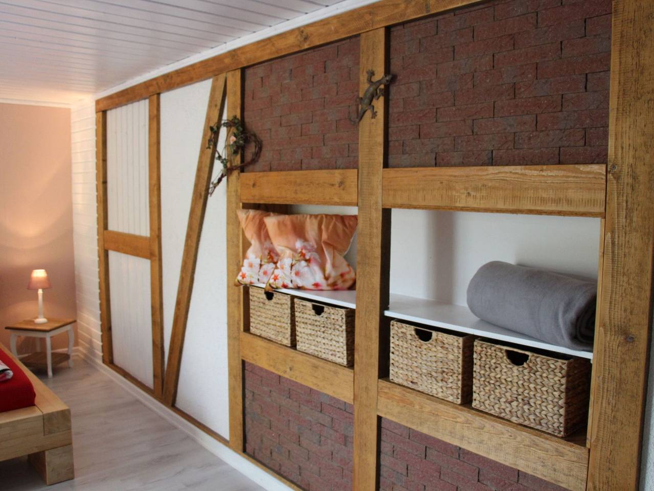 Ganze Ferienwohnung, Ferienwohnung Ina´s Spreewaldstube - Ferienwohnung in Stadt Vetschau, Vetschau