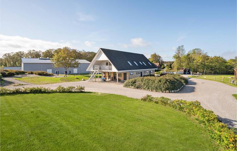 Ferienwohnung für 10 Personen, mit Terrasse in Bønnerup Strand - 3