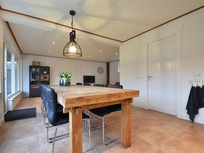 Ferienhaus für 8 Personen, mit Garten und Terrasse sowie Sauna, kinderfreundlich in Callantsoog - 3