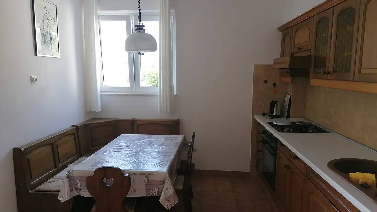 Cały apartament wypoczynkowy, Apartament wakacyjny dla 4 osób in Brist, Riwiera Makarska