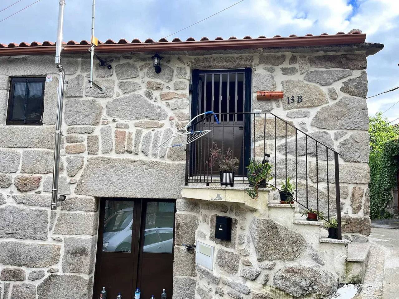 Maison conviviale près de Lobios, 92 m², nature in Lobios, Orense Région