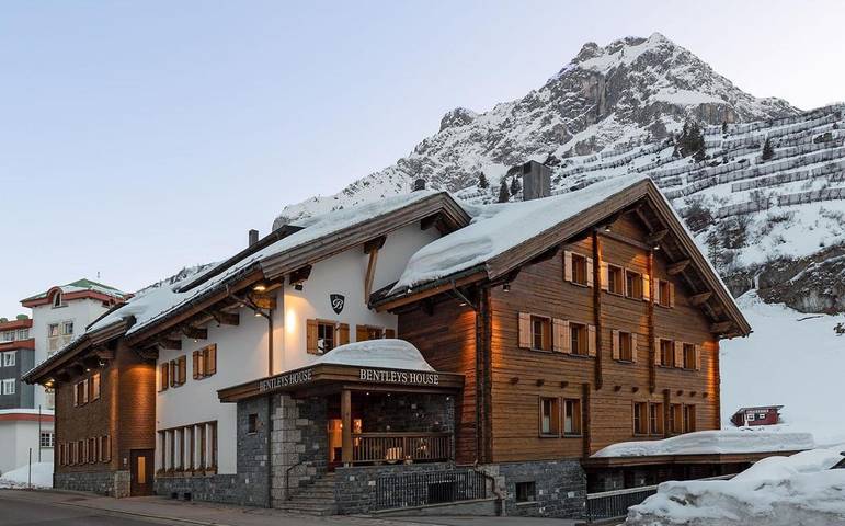Chalet für 4 Personen, mit Sauna und Pool sowie Ausblick, mit Haustier im Lechtal - 4