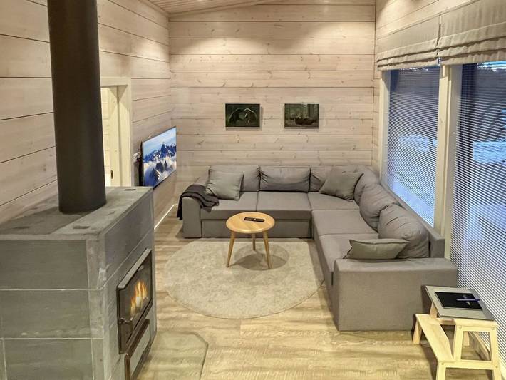 Location de vacances pour 8 personnes dans Inari - 4