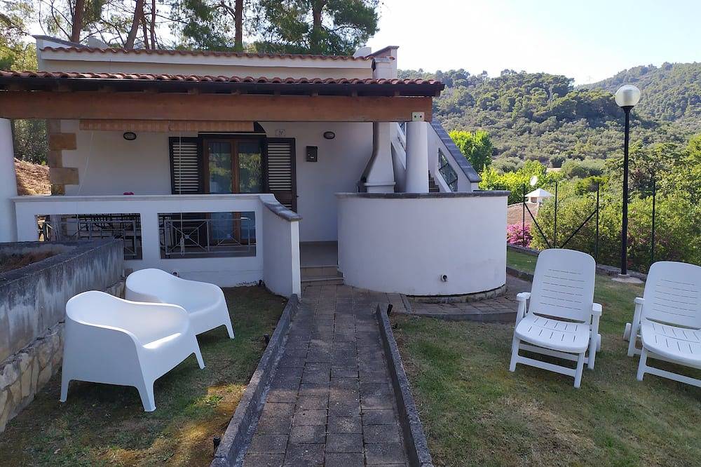 Villa per 4 Persone in Gargano, Provincia di Foggia