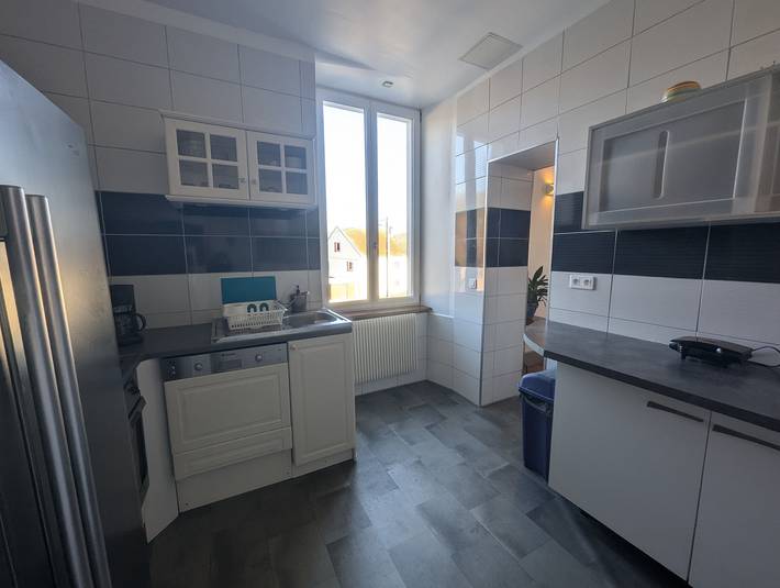 Gîte pour 12 personnes, avec jardin dans Lac de la Mouche - 4