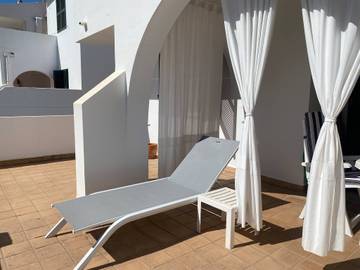 Apartment in Es Mercadal, Coast of Menorca für 4 