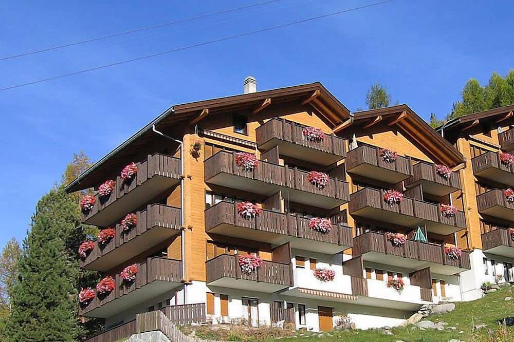 Ganze Wohnung, Gentiana (Utoring) in Grächen, Walliser Alpen