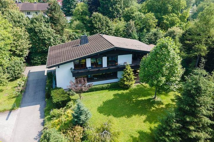 Ferienhaus für 12 Personen, mit Balkon und Garten in Bludenz