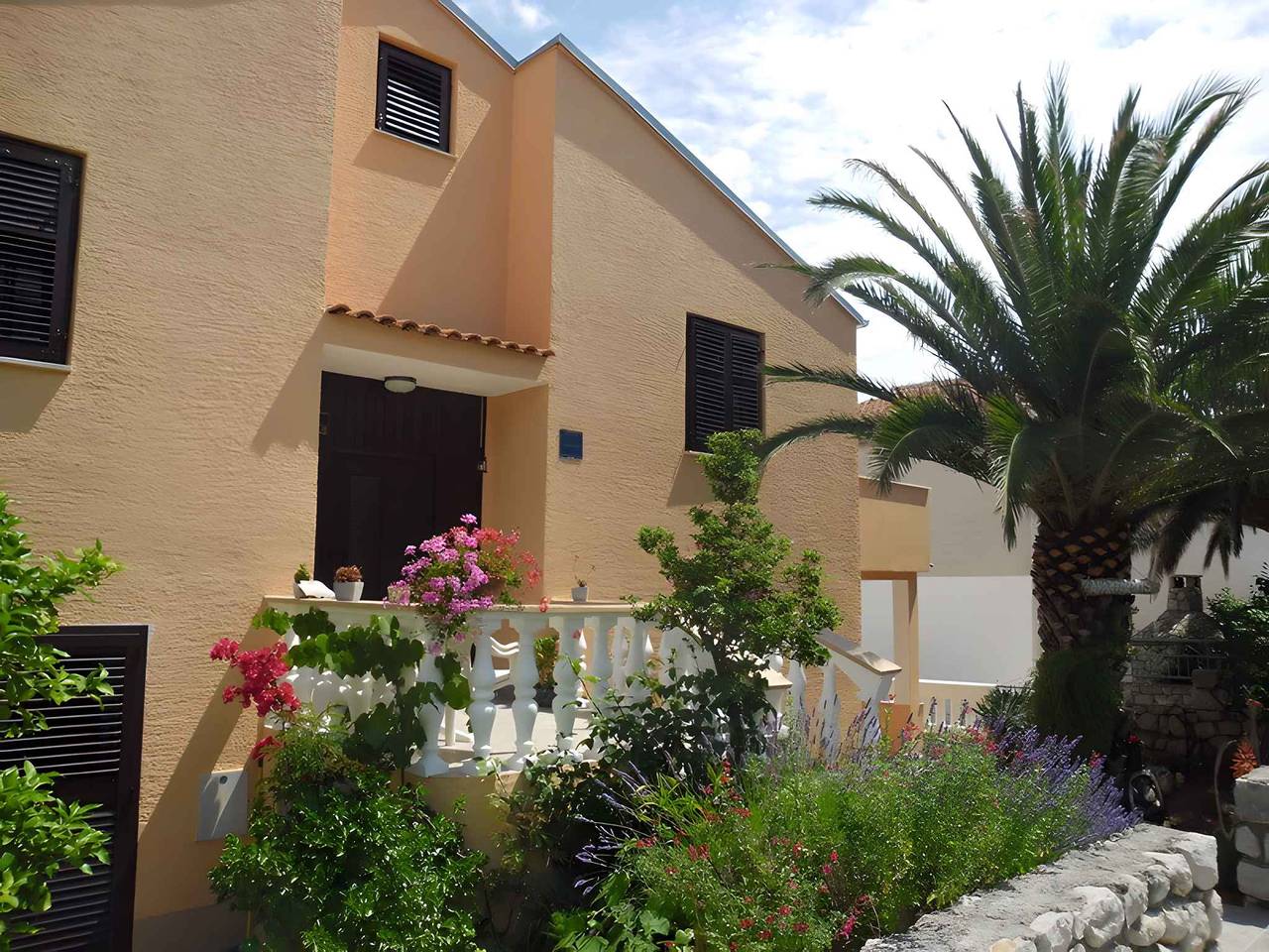 Ganze Ferienwohnung, Ferienwohnung mir Meerblick  in Mali Lošinj, Lošinj