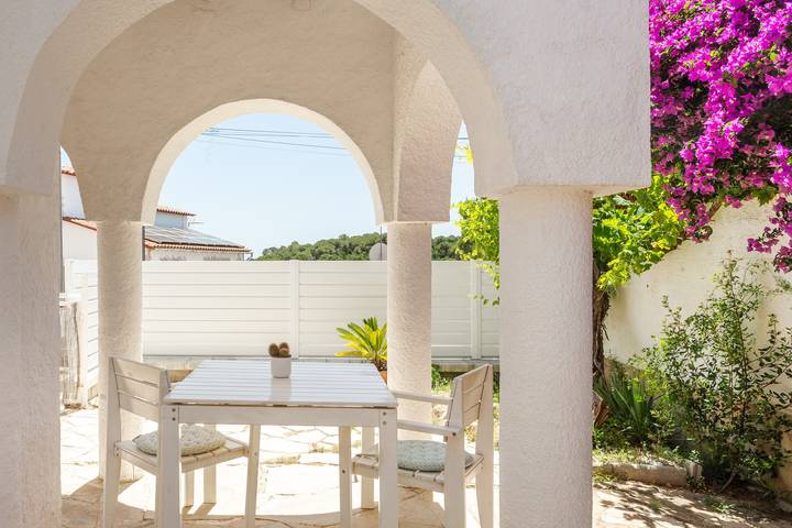 Ferienhaus für 3 Personen, mit Balkon und Garten in Tossa de Mar - 3