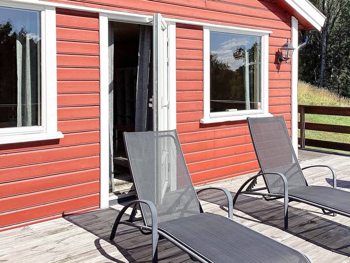 4 Personen Ferienhaus in Bengtsfors in Dalsland