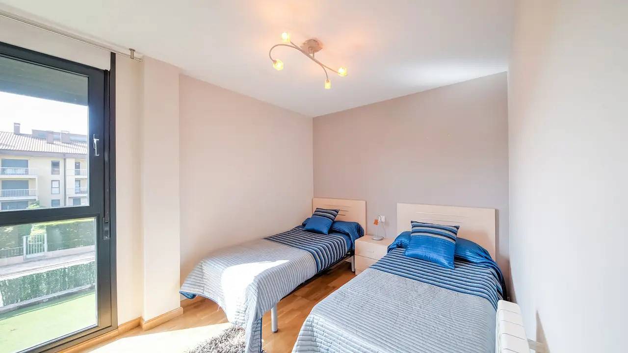 Apartamento vacacional entero, Ferienwohnung für 4 Personen (90 m²) in Cirueña in Cirueña, Provincia de La Rioja
