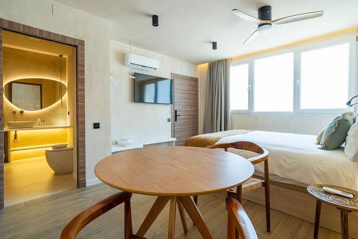 Studio für 2 Personen in Valencia - 3