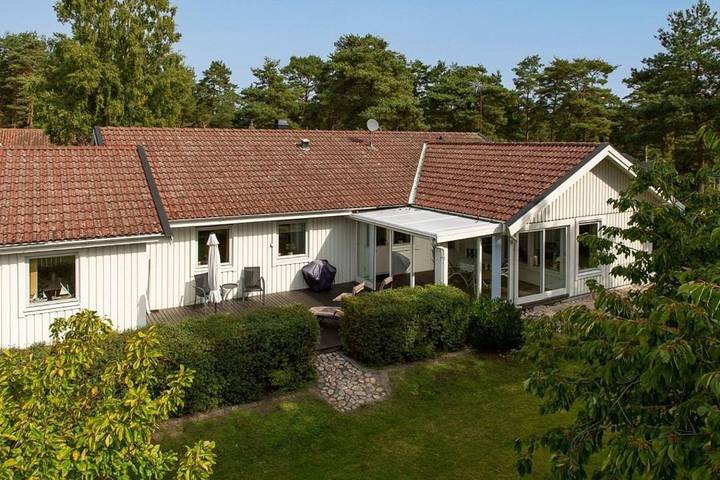 Villa für 9 Personen, mit Garten und Sauna - 1