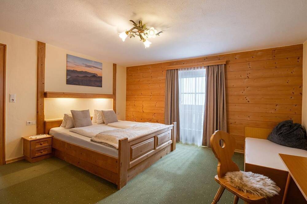 Ferienwohnung Bergkristall - Bauernhof Hofbichl in Itter, Kaisergebirge
