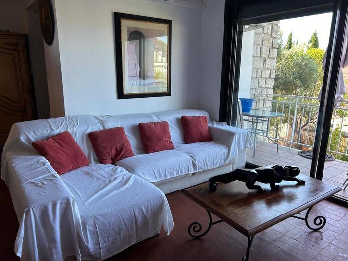 Ferienwohnung für 3 Personen, mit Terrasse und Ausblick, mit Haustier in Cassis - 3