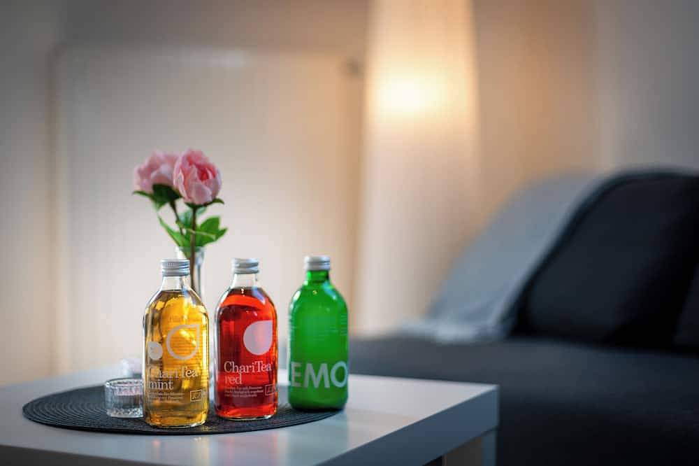 Entire apartment, Mola Apartments-Altstadt-Large roof terrace-Grill-Free parking-Wlan in Herdecke, Ennepe-Ruhr region