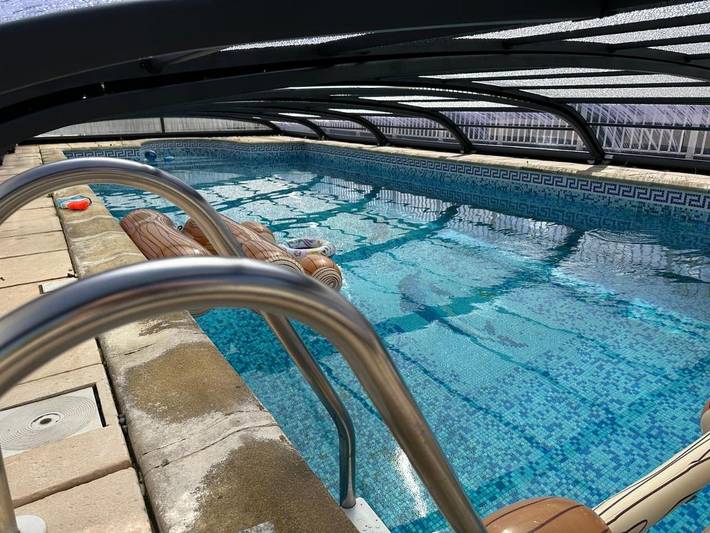 Gîte pour 4 personnes, avec piscine et jardin ainsi que terrasse et vue à Champeaux - 2