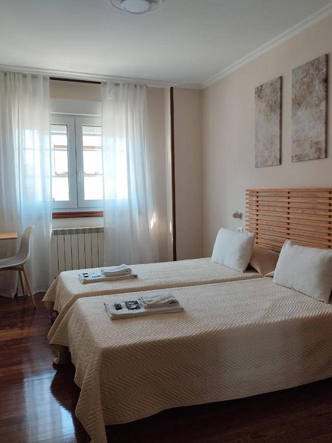Casa de huéspuedes para 2 personas, con vistas - 1