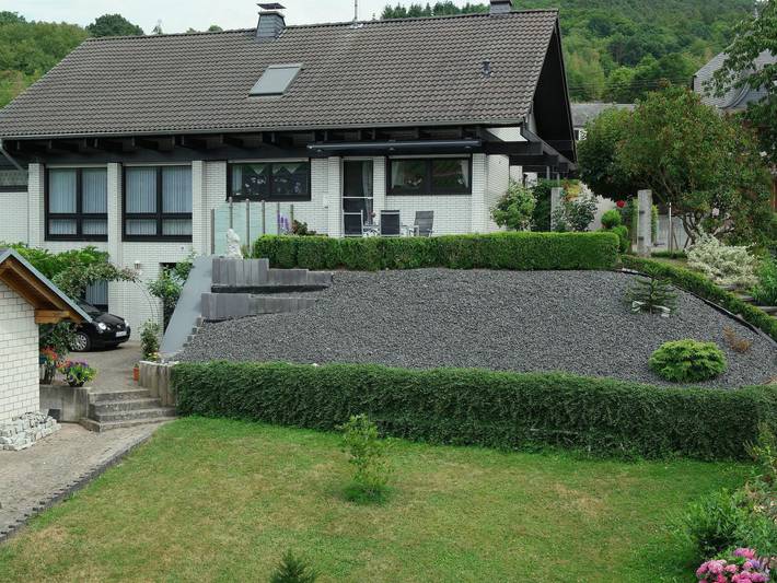 Ferienwohnung für 2 Personen, mit Terrasse und Garten an der Mosel - 2