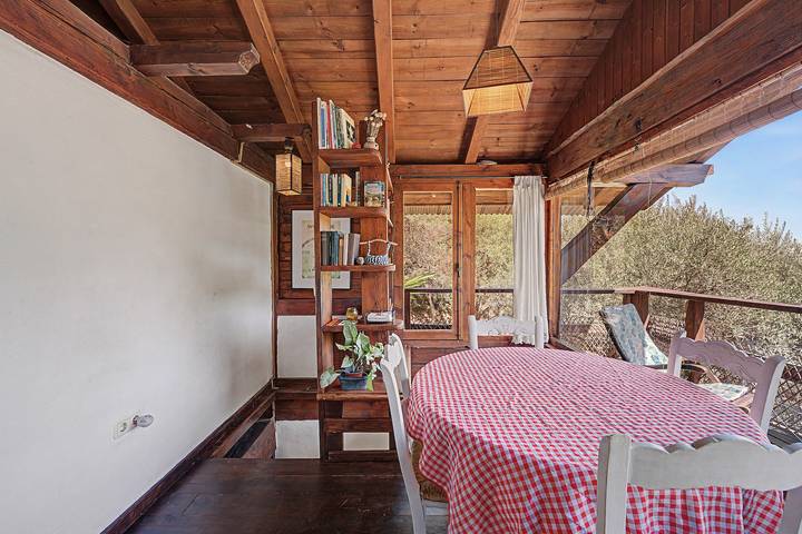 Cabaña Entre Olivos: vistas para a montanha, piscina privada e terraço exclusivo in Monda, Sierra de las Nieves