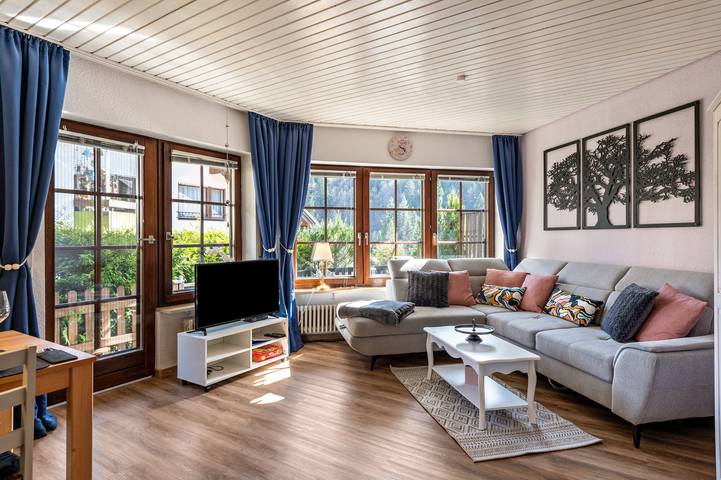 Vakantiewoning voor 4 personen in Oberrhein-Rheintal