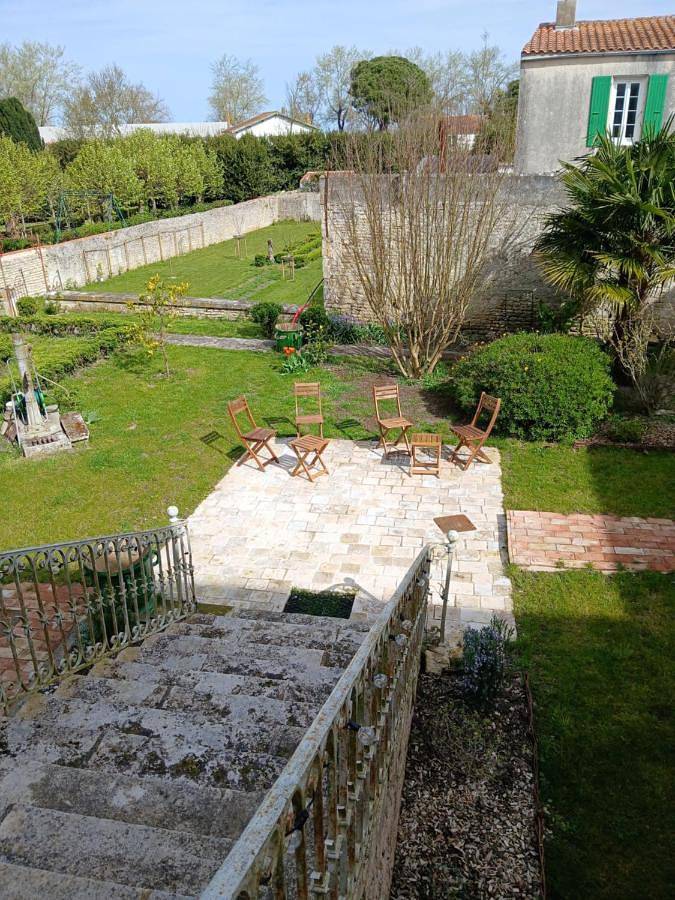 Double Room with Private Bathroom in Le Château-d'Oléron, Côte de Beauté