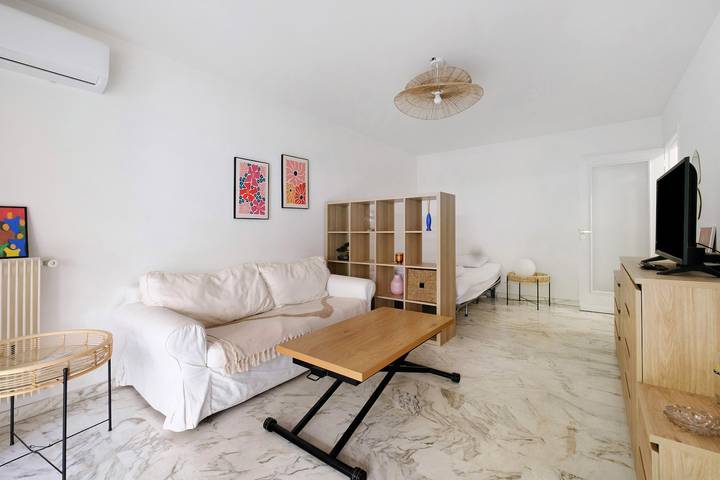 Studio pour 2 personnes, avec balcon - 1