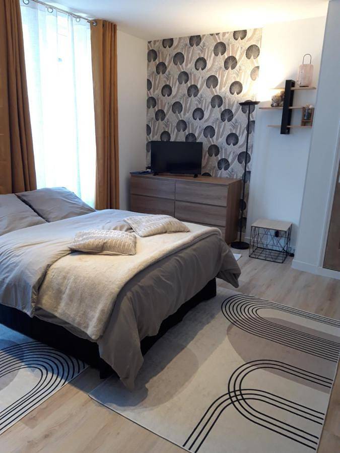 Appartement de vacances pour 2 personnes, avec Vue