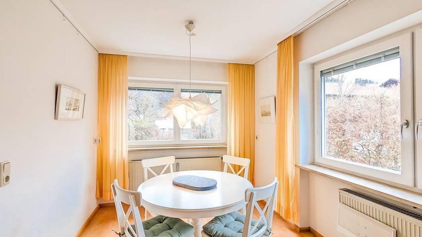 Ferienwohnung für 2 Personen, mit Terrasse und Garten in Füssen - 4
